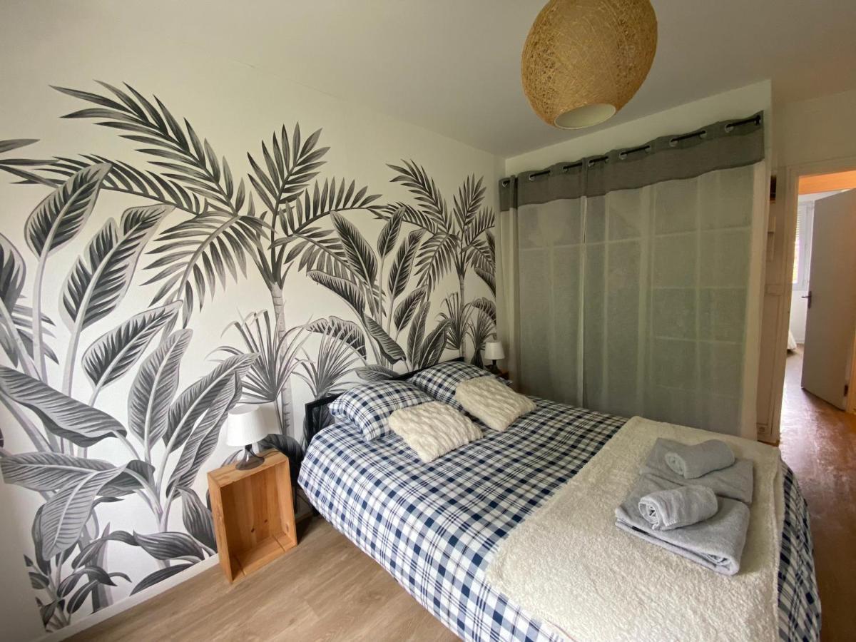 Superbe Appartement Au Calme Avec Parking Gratuit. Mérignac Exterior foto